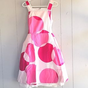 TCP Polka Dot Sleeveless Dress